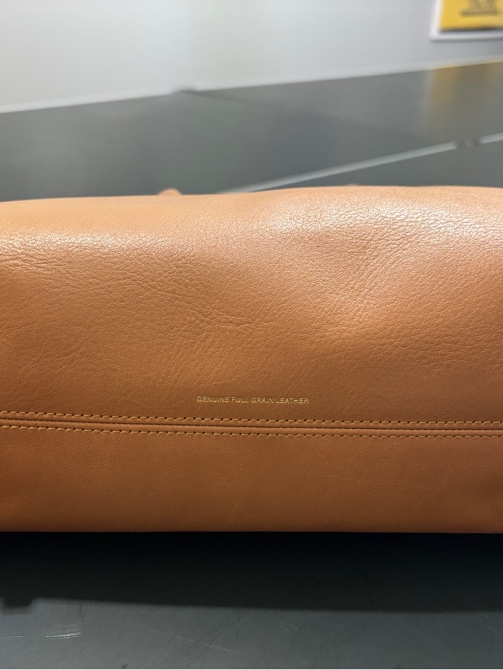 NWT Coach Empire 28 Honey Brown - Picture 5 of 7